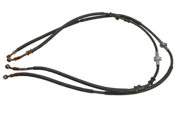 Kubota - 14 Kubota RTV 1140CPX 4x4 Brake Lines