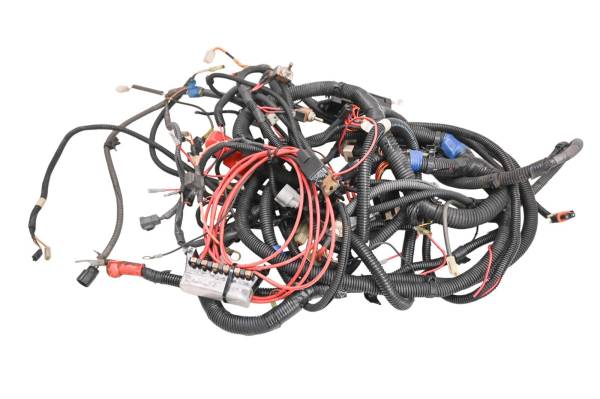 Kubota - 14 Kubota RTV 1140CPX 4x4 Wire Harness Electrical Wiring