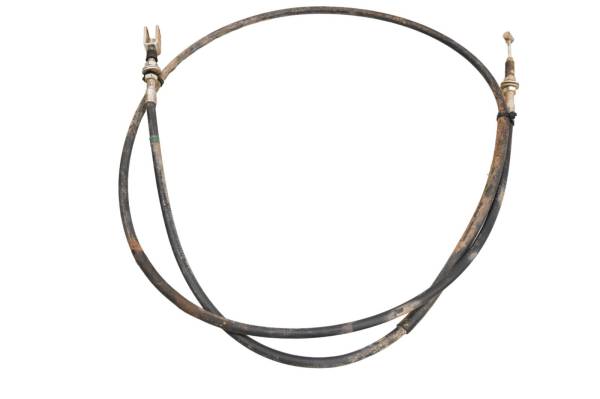 Kubota - 15 Kubota RTV-X900 Parking Brake Cable