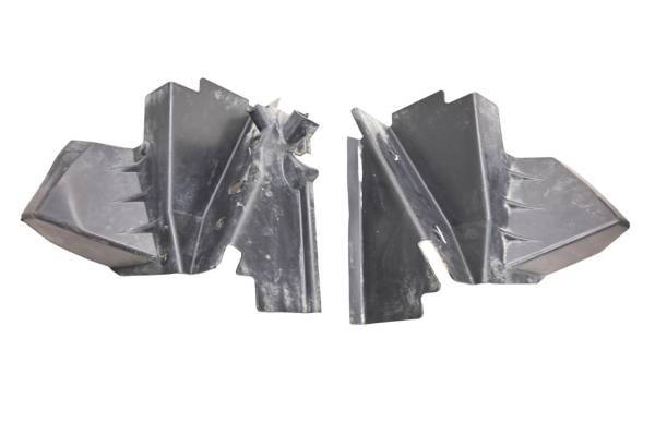 Kubota - 15 Kubota RTV-X900 Radiator Shields Covers Left & Right