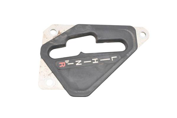 Kubota - 15 Kubota RTV-X900 Shifter Guide Cover