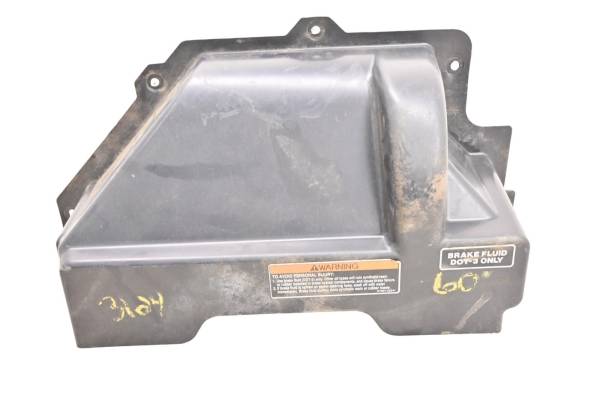 Kubota - 15 Kubota RTV-X900 Dashboard Panel Radiator Cover Right