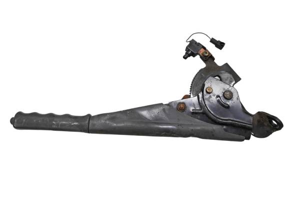 Kubota - 06 Kubota RTV900W Rear Parking Brake Lever