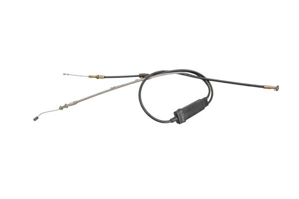 Polaris - 03 Polaris Trail Touring 550 Throttle Cable 133"