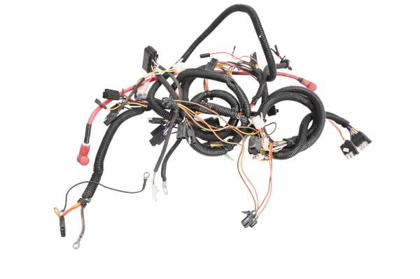 Polaris - 03 Polaris Trail Touring 550 Wire Harness Electrical Wiring 133"