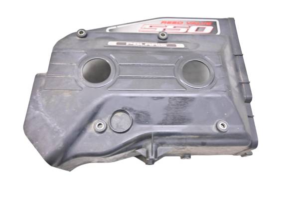 Polaris - 03 Polaris Trail Touring 550 Engine Cover 133"