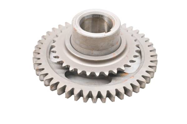 Yamaha - 05 Yamaha Rhino 660 4x4 Counter Balancer Crank Gear YXR660F