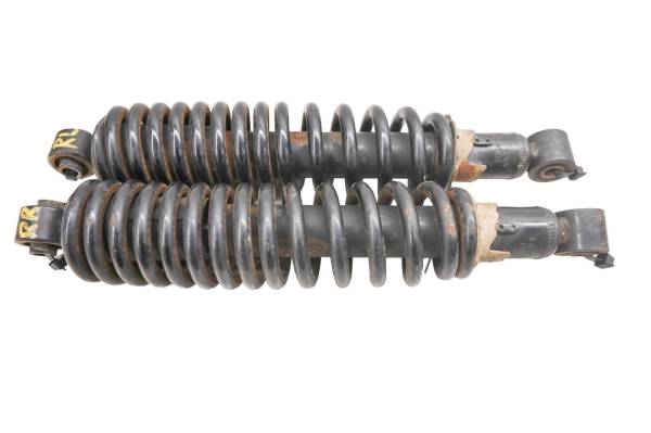 Yamaha - 05 Yamaha Rhino 660 4x4 Rear Shocks Suspension YXR660F