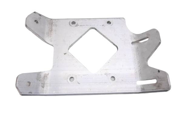 Polaris - 03 Polaris Trail Touring 550 Engine Motor Support Plate Bracket 133"