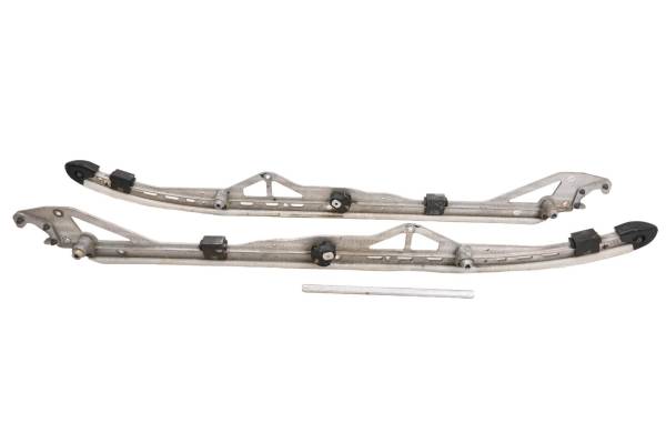 Polaris - 15 Polaris Indy Voyager 550 Rear Suspension Rails Left & Right 155"