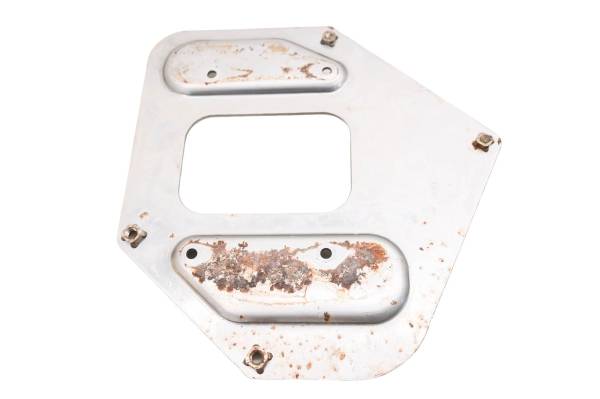 Kawasaki - 14 Kawasaki Ultra 310X Intercooler Plate Bracket Mount