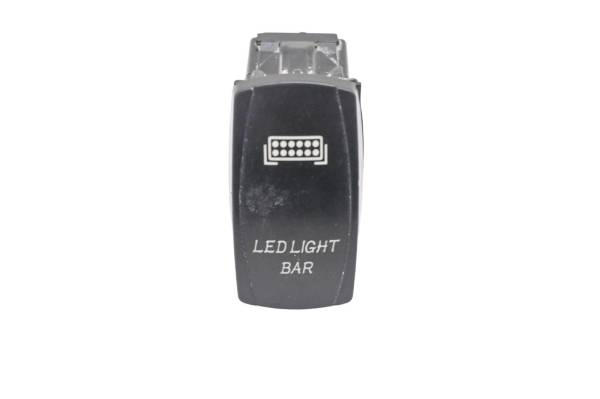 Polaris - 20 Polaris RZR 900 Trail Led Light Bar Rocker Switch