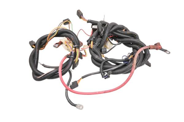 Polaris - 01 Polaris Indy Supersport 550 Edge Wire Harness Electrical Wiring