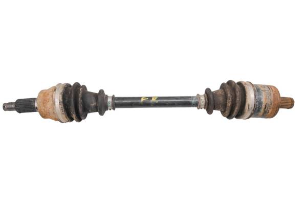 Polaris - 20 Polaris RZR 900 Trail Front Cv Axle Left Right