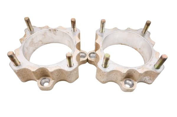 Aftermarket - 20 Polaris RZR900 Trail Front Wheel Spacers 2" 4/156 Aftermarket