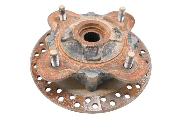 Polaris - 20 Polaris RZR 900 Trail Front Or Rear Wheel Hub & Rotor Left Right