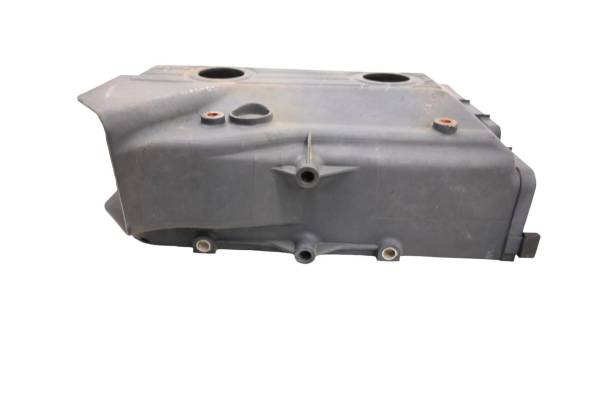 Polaris - 01 Polaris Indy Supersport 550 Edge Engine Cover Cylinder Baffle