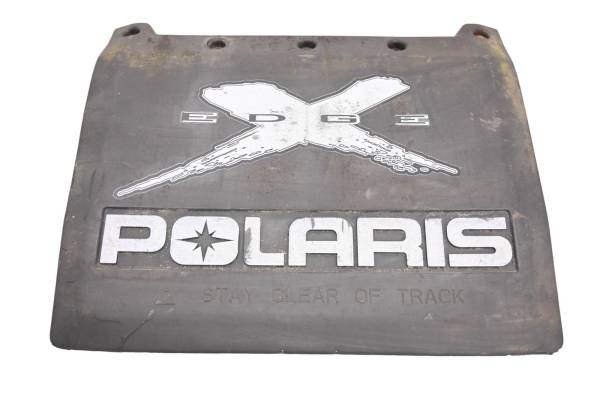 Polaris - 01 Polaris Indy Supersport 550 Edge Rear Fender Snow Flap