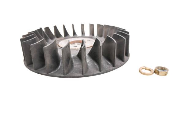 Polaris - 01 Polaris Indy Supersport 550 Edge Flywheel Magneto Cooling Fan