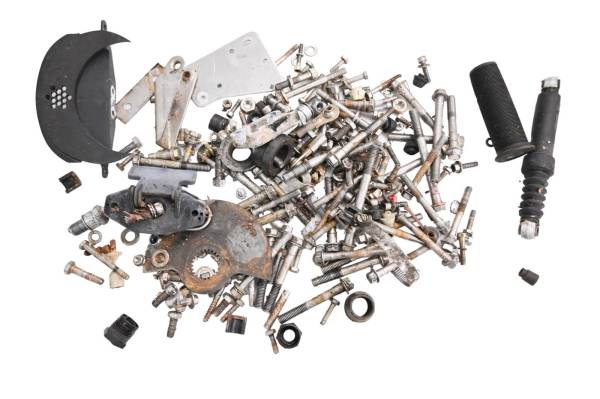 Sea-Doo - 97 Sea-Doo GTX Hardware Set Nuts & Bolts