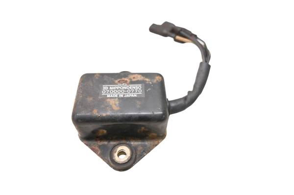 Bombardier - 84 Ski-Doo Safari 377 Cdi Box Bombardier