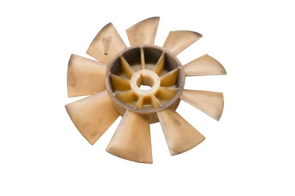 Bombardier - 84 Ski-Doo Safari 377 Cooling Fan Bombardier