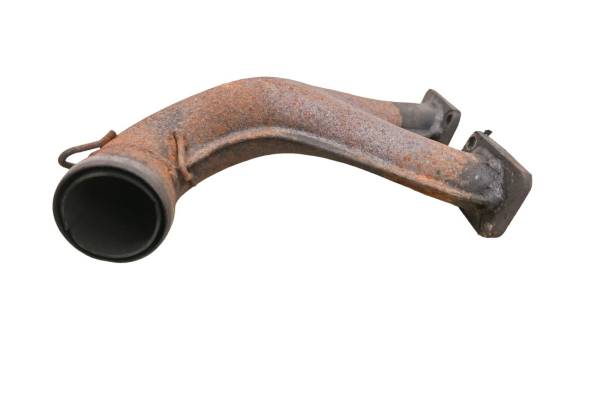 Bombardier - 84 Ski-Doo Safari 377 Exhaust Manifold Flange Bombardier