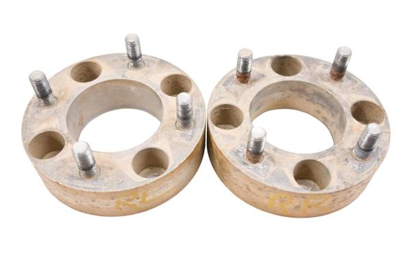 Aftermarket - 18 Yamaha YXZ1000R EPS SS Rear Wheel Spacers 1.5" 4/110 Aftermarket