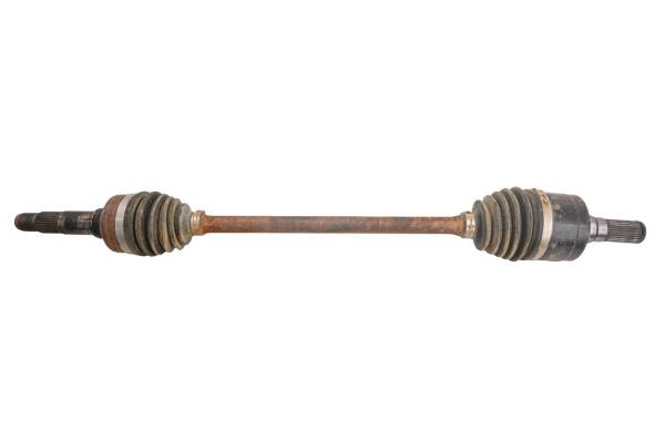 Yamaha - 18 Yamaha YXZ1000R EPS SS Rear Cv Axle Left Right