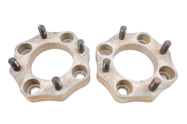 Aftermarket - 18 Yamaha YXZ1000R EPS SS Front Wheel Spacers 1" 4/110 Aftermarket