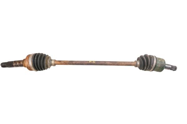 Yamaha - 18 Yamaha YXZ1000R EPS SS Front Right Cv Axle