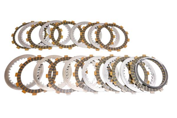 Yamaha - 18 Yamaha YXZ1000R EPS SS Clutch Plates