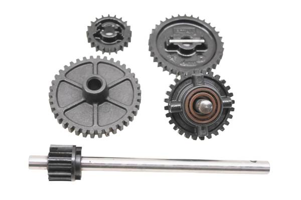 Can-Am - 19 Can-Am Commander 1000R XT Oil Water Pump Gears