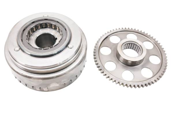 Can-Am - 19 Can-Am Commander 1000R XT Flywheel Starter Clutch Bearing & Gear