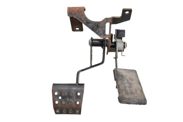 Polaris - 14 Polaris Ranger 800 6x6 Gas Brake Pedal Assembly