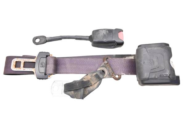 Polaris - 14 Polaris Ranger 800 6x6 Seat Belt Assembly Driver Passenger