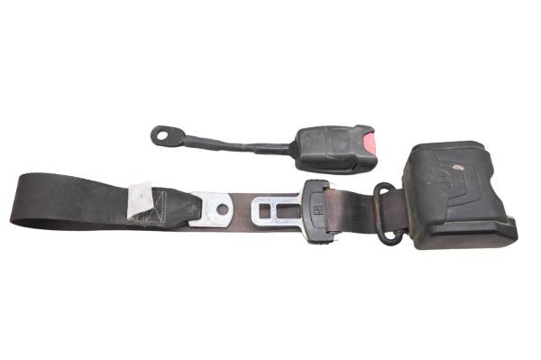 Polaris - 14 Polaris Ranger 800 6x6 Seat Belt Assembly Middle Center