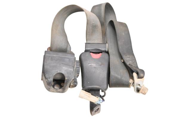 John Deere - 13 John Deere Gator 855D Driver Seat Belt Assembly