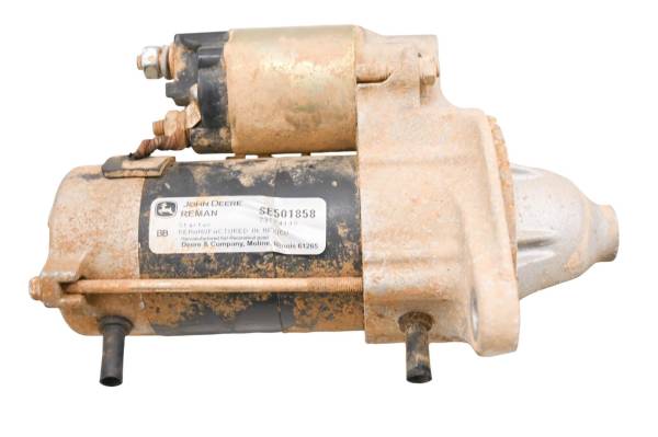 John Deere - 13 John Deere Gator 855D Starter Motor