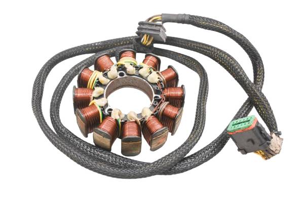 Polaris - 01 Polaris Virage TXi Stator