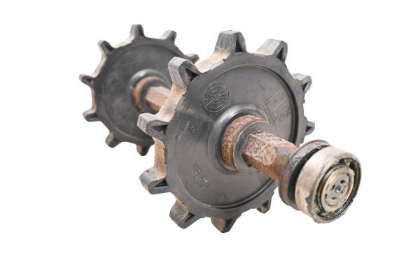 84 Ski-Doo Safari 377 Drive Shaft Cog Assembly Bombardier
