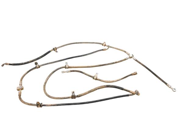 John Deere - 13 John Deere Gator 855D Brake Lines Front & Rear