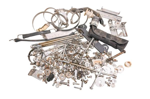 Polaris - 01 Polaris Virage TXi Hardware Set Nuts & Bolts