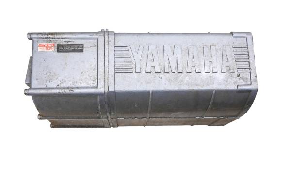 Yamaha - 88 Yamaha Waverunner 500 Muffler Exhaust Pipe WR500