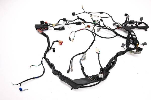 Honda - 07 Honda CBR600RR Wire Harness Electrical Wiring