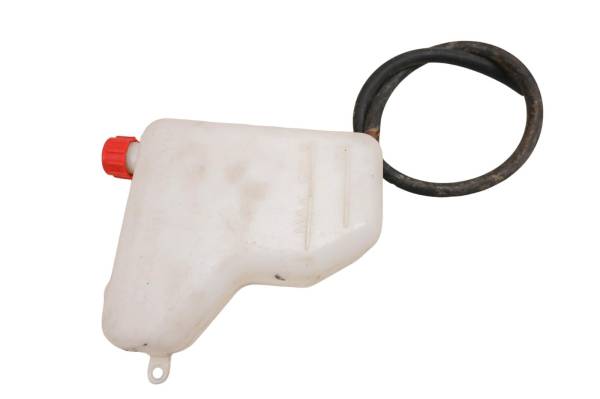 Polaris - 13 Polaris RZR XP 900 EFI Coolant Overflow Radiator Bottle