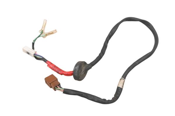 Honda - 87 Honda Goldwing 1200I Sub Wire Angle Harness Electrical Wiring GL1200I