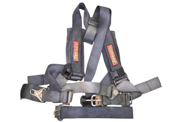 SuperATV - 14 Polaris RZR 900 LE EPS Seat Belt Harness SuperATV