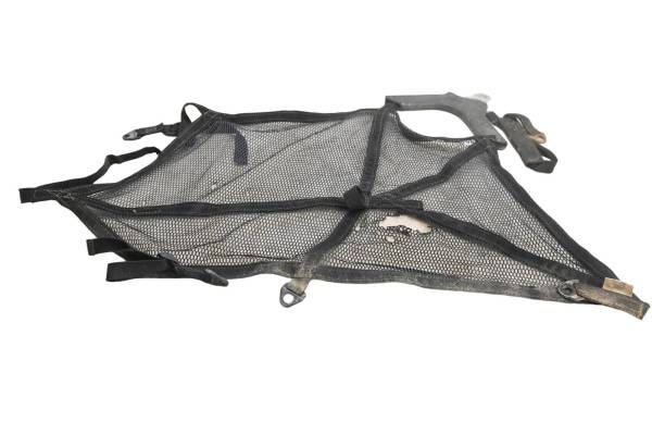 Can-Am - 18 Can-Am Commander Max 1000R DPS Right Rear Safety Net