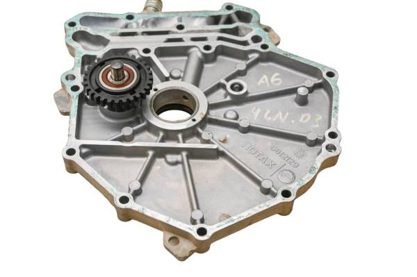 Can-Am - 18 Can-Am Commander Max 1000R DPS Crankcase Pto Cover